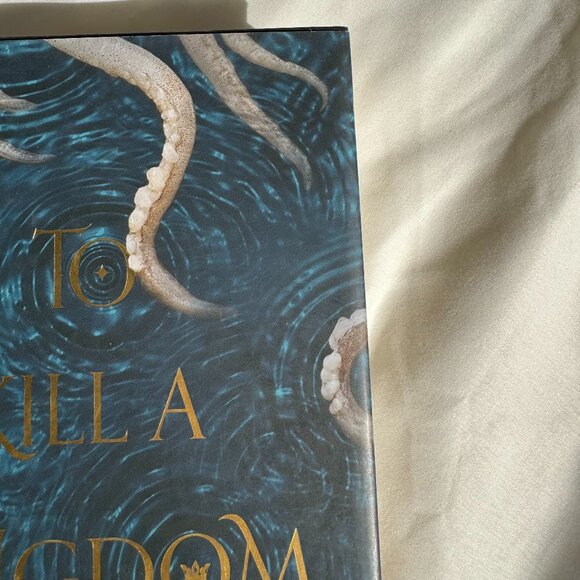 EUC, To Kill a Kingdom, Fantasy Book by Alexandra Christo - Picture 4 of 11